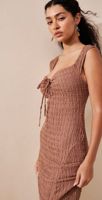 free people eleni bodycon dress Free People Eleni Bodycon Midi in White