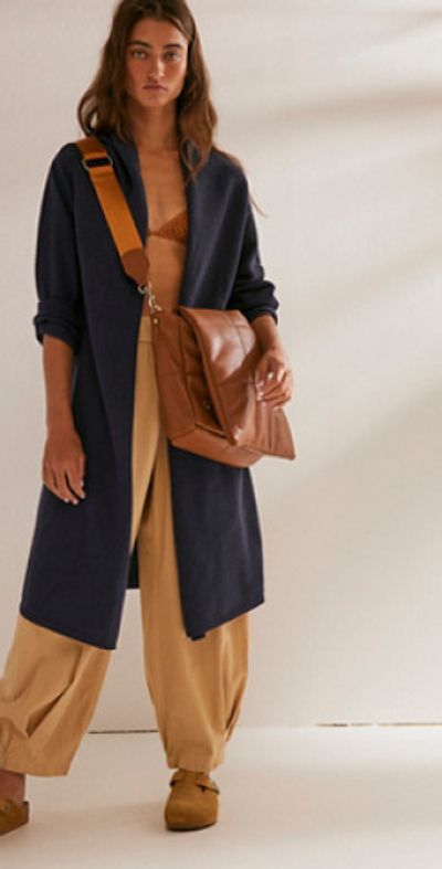 Free People Hailee Convertible Cardigan