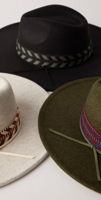 Free People - Kimi Rancher Hat display picture 1
