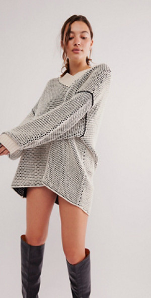 Free People Maisie Sweater Free People Maisie Sweater