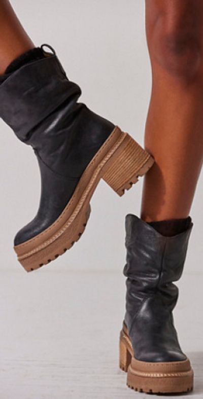 Free People - Mel Slouch Boots