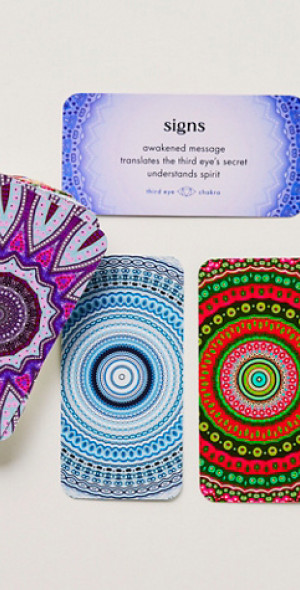 Free People Mini Card Deck