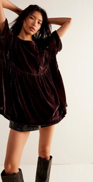 Free People - Moon City Top