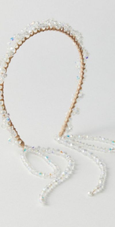 8001. Free People Serena Hard Headband Free People | Accessories | Free People Serena Hard Headband  main image 3