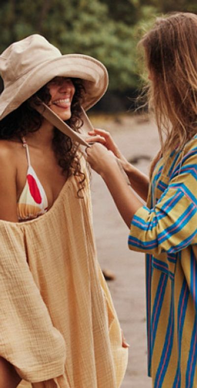 New Free People Shoreline Bucket Hat Size One Size Shoreline Bucket Hat | Free People main image 2