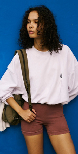 Free People - Start To Finish Bubble Layer