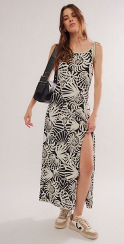 knee length dresses for ladies Claudia Midi Dress · Shop Stevie