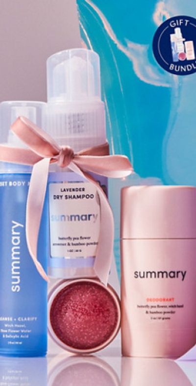 Free People Summary Gift Bundle