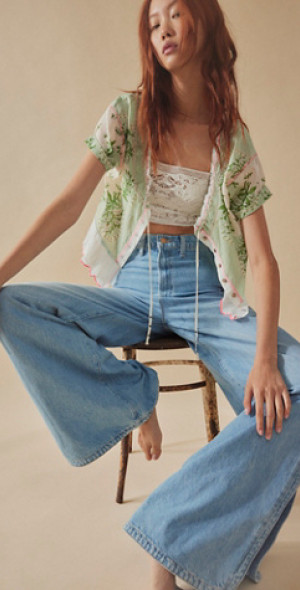 free people sweetest thing top
