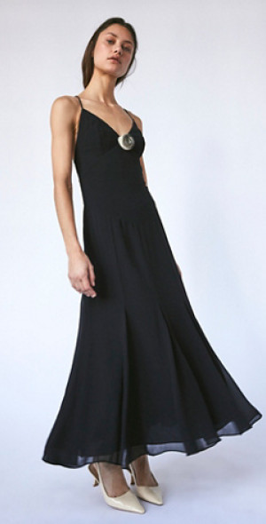 Free People - Sweetest Rose Dress