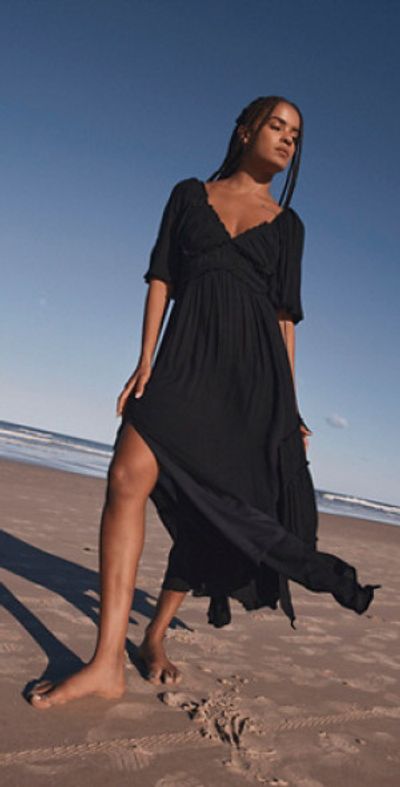Free People - You're A Jewel Maxi