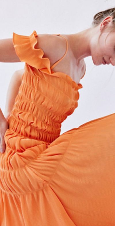 georgia hardinge utopia dress floor length Georgia Hardinge - Shop main image 1