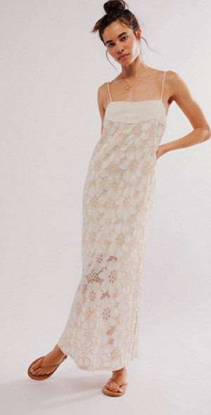 Jen's Pirate Booty - Lounge Maxi Dress