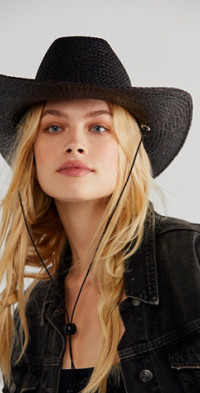 Lack Of Color Women's Palma Wide Brim Fedora Hat – Handmade Baked Palm Leaf Sun Hat (Small/Medium & Large/X-Large)