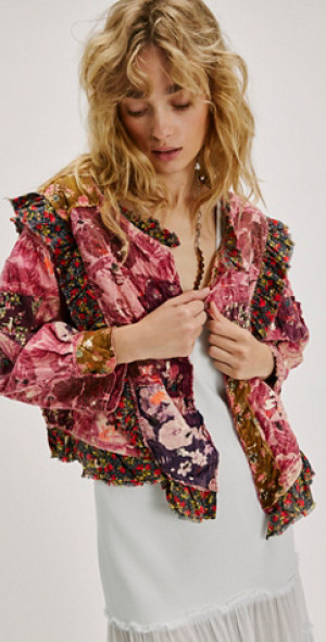 ジャケット Magnolia Pearl Erilea Jacket Magnolia Pearl - Erilea Jacket