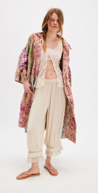 Magnolia Pearl Magnolia Pearl Himalayan Jacket