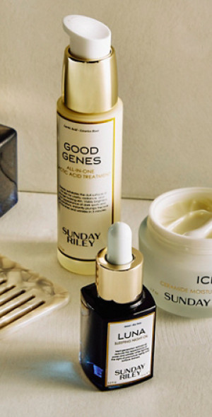 Sunday Riley - Good Genes 50mL.
