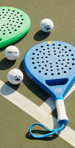 TWOTWO - Play One Padel Racket