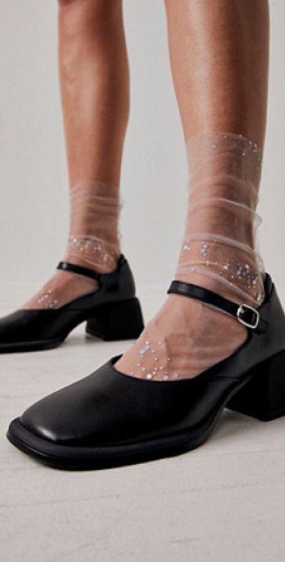 Vagabond Shoemakers Ansie Mary Jane Heels