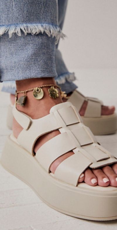 Vagabond Shoemakers Vagabond Courtney Fisherman Sandals