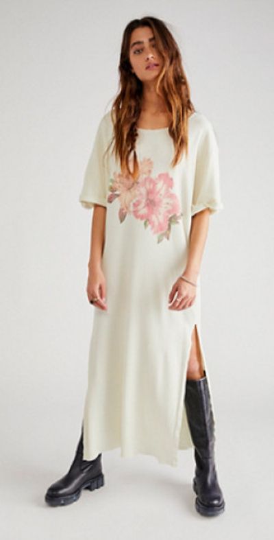chinese dress ladies Free People Golden Hour Maxi | Wild Dove Boutique