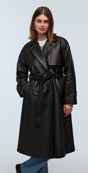 Motorcycle Jacket Madewell Trench Coat Madewell Clothing Nordstrom