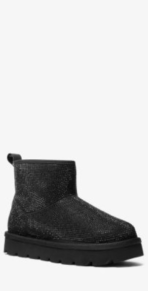 MICHAEL KORS WINNIEブーティ Michael Kors - Winnie Embellished Boot