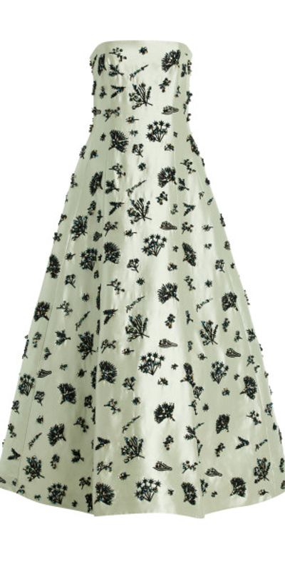 knee length dresses for ladies Vero Dress In Olive Green Doppio Satin