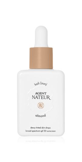 Agent Nateur Agent Nateur holi (sun) dewy tinted serum - Almond