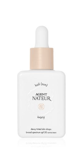 Agent Nateur Agent Nateur holi (sun) dewy tinted serum - Ivory