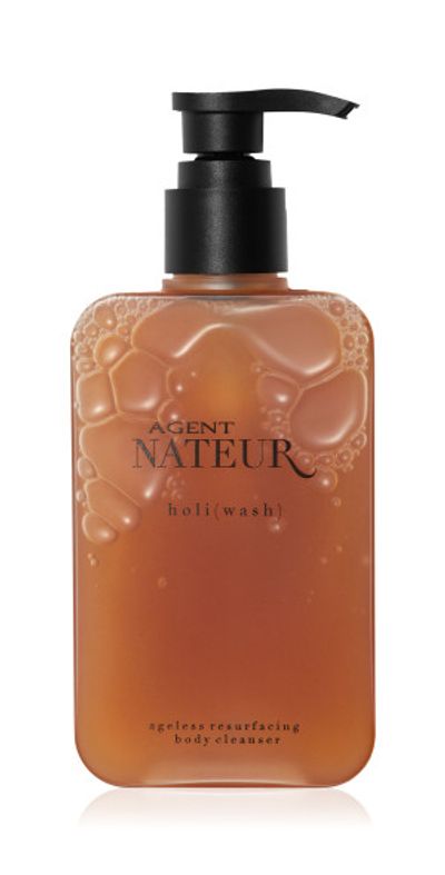 Agent Nateur Agent Nateur holi (wash) ageless resurfacing body cleanser