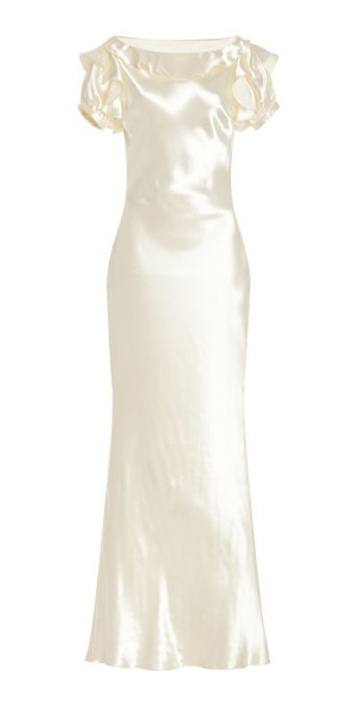moda operandi silk dress Moda Operandi White Mini Dress by Moda Operandi