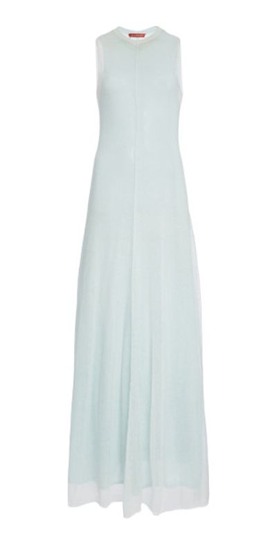 chinese dress ladies Wool Layered Neck Pleated Maxi Dress Billie, Deep Olive / XL main image 0
