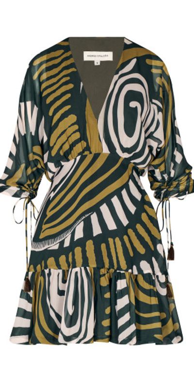 Andres Otalora Dresses