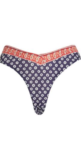 BOTEH BOTEH - Cravat Isavella Bikini Bottom - Multi - XS