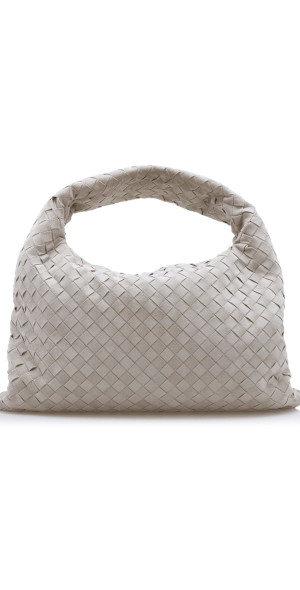 トートバッグ BOTTEGA VENETA Suede Small Hop Shoulde Bottega Veneta Small Hop Shoulder Bag | Neiman Marcus
