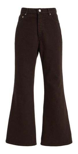 By Malene Birger By Malene Birger - Houston Cotton Denim - Brown - 29