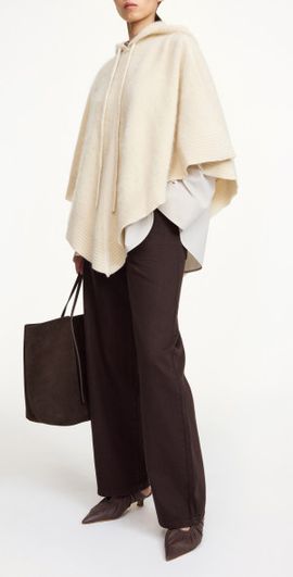 By Malene Birger By Malene Birger - Vinola Cotton Denim - Brown - 27