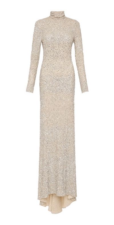 carla zampatti sequin dress karen.tocaceli spotted in the Carla Zampatti Bronze Crushed Sequin Dress   Now 50% Off. #TheDOM