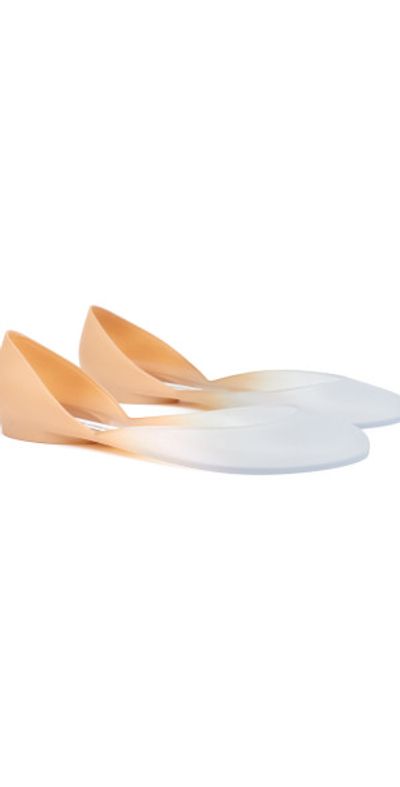 Christopher Esber Christopher Esber - Baja PVC Slippers - Neutral - IT 40