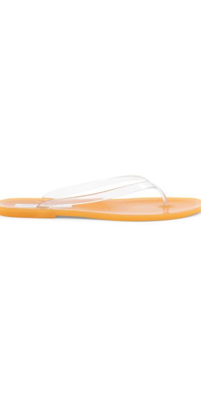 Christopher Esber Christopher Esber - Jo Flip Flop - Orange - IT 40