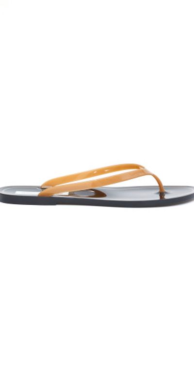 Christopher Esber Christopher Esber - Jo PVC Flip Flops - Neutral - IT 37