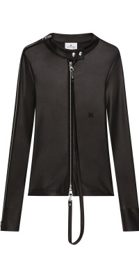 【関税込み】Courreges SSENSE限定 ブラック ナイロン ビキニ SSENSE Exclusive Black Nylon Bikini by Courrèges on Sale