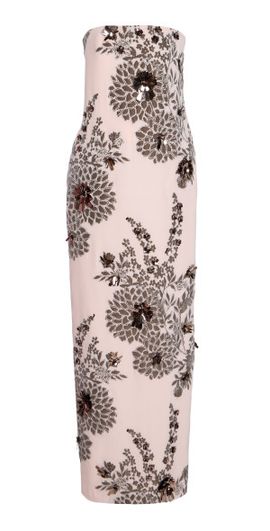 delpozo exclusive draped silk satin maxi dress Delpozo Exclusive Draped Silk-Satin Maxi Dress in White