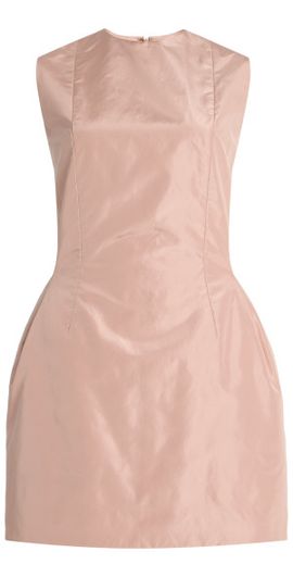 chinese dress ladies Ali Deep Pasture Draped Silk Maxi Dress