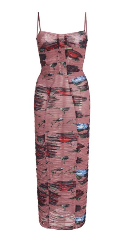 wrap midi dresses Unique Vintage Black Wrap Midi Dress