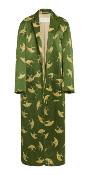 【送料&関税込】Dries Van Noten Oversize Coat $795 Mens Dries Van Noten 