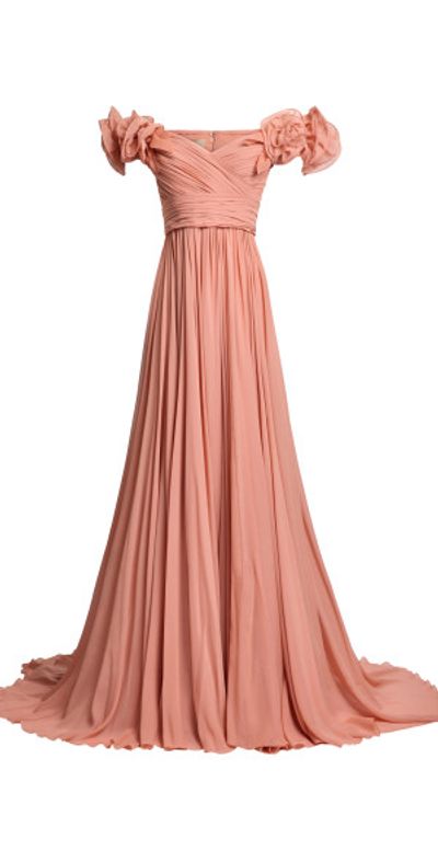 strapless open back dress Light Blue Modest High Neck Pleated Ruffle Long Dress 2XL main image 0