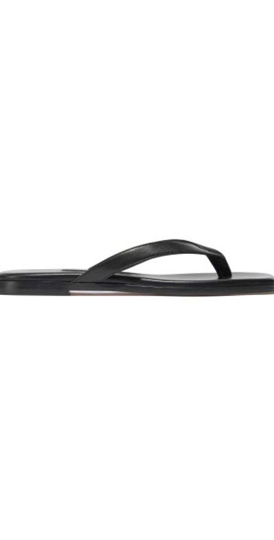 Emme Parsons Emme Parsons - Meta Leather Sandals - Black - IT 36