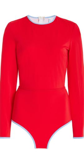 FOLLOW SUIT FOLLOW SUIT - Exclusive Surfsuit - Red - M - Moda Operandi